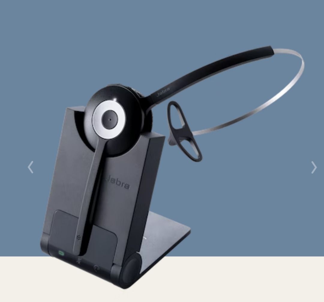 Jabra PRO 920 Mono