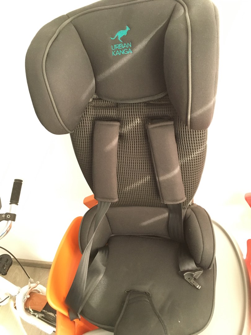 Urban kanga car outlet seat reviews