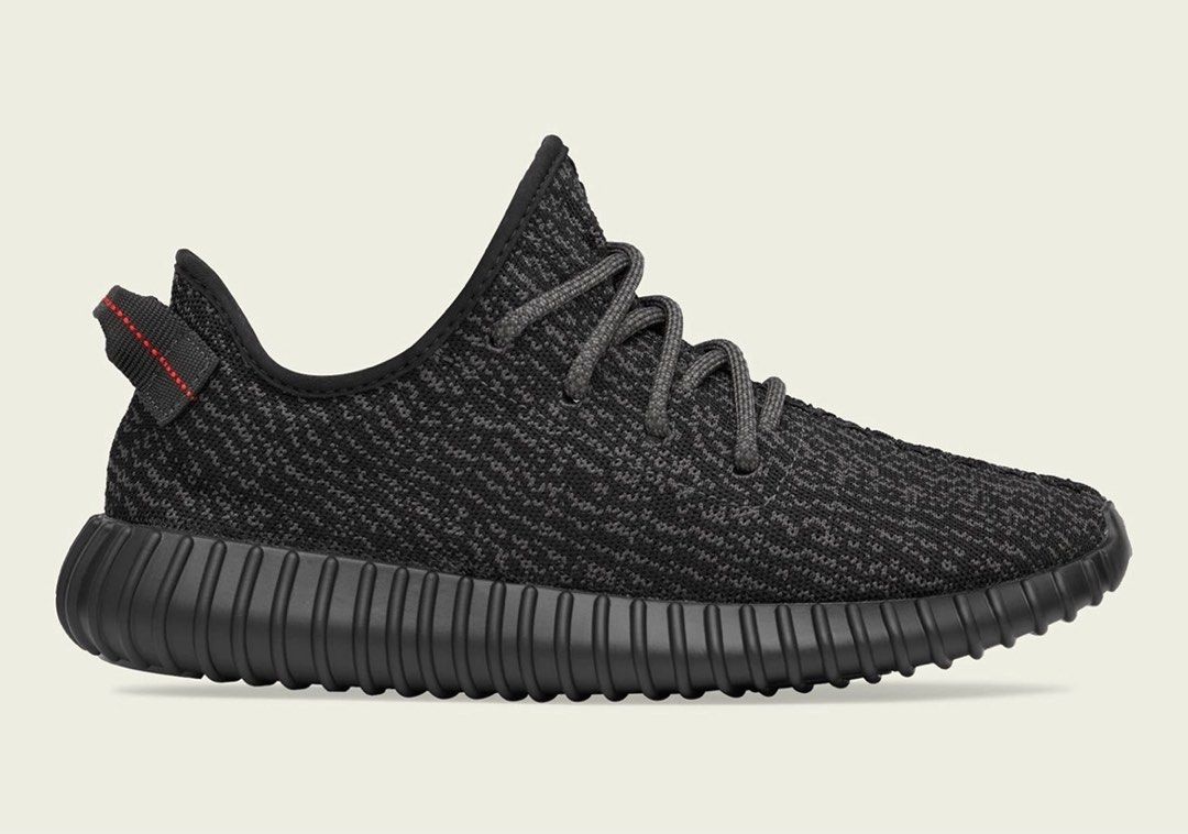Adidas yeezy on sale 55 boost black
