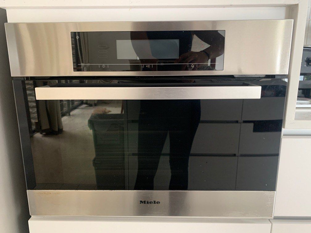 Used hot sale combi oven