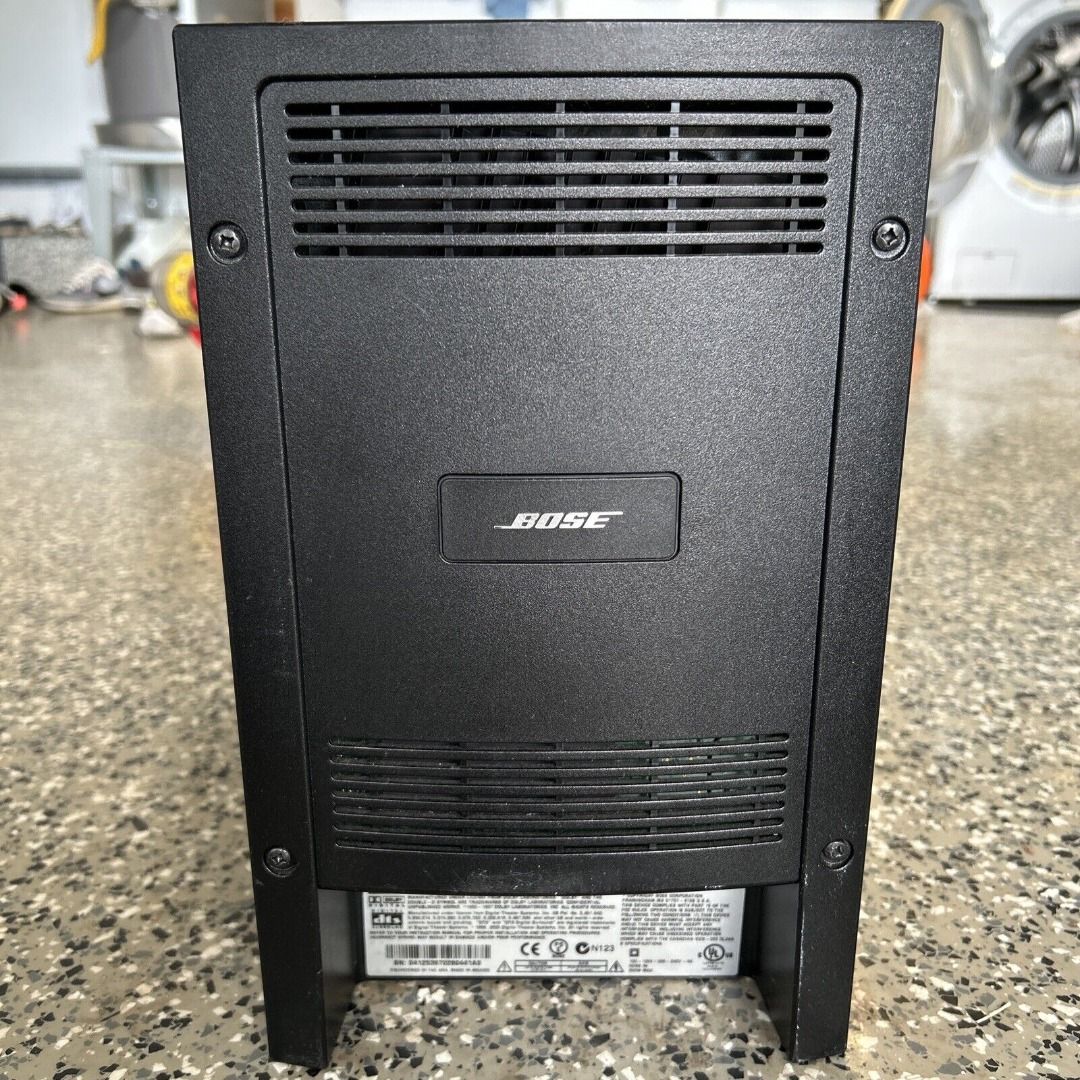 Bose sales av18 subwoofer