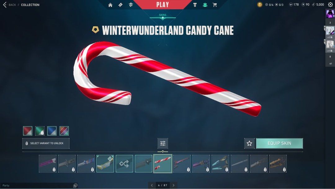 Valorant Account for sale (Prime Vandal,Oni Phantom,Prime karambit