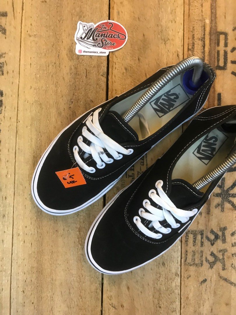 Vans authentic 2025 uk 6.5