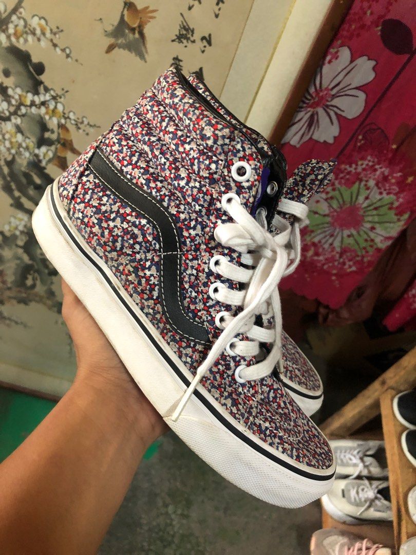Vans 6.5 womens discount