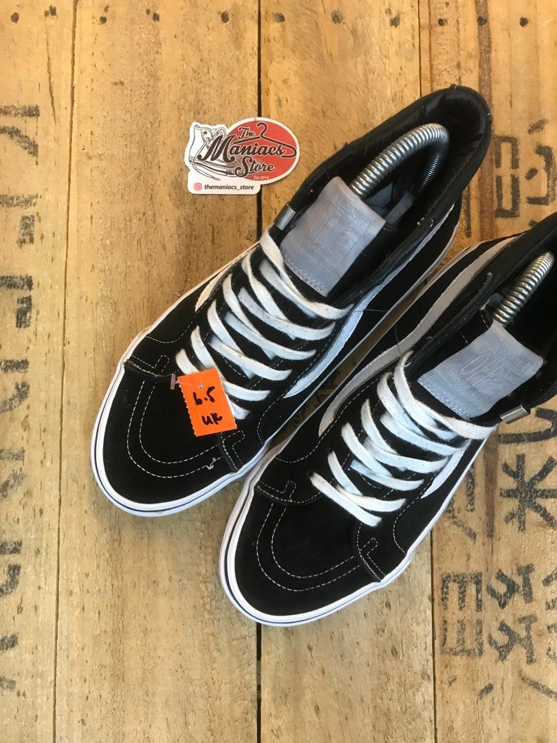 Alyx vans sk8 hi best sale