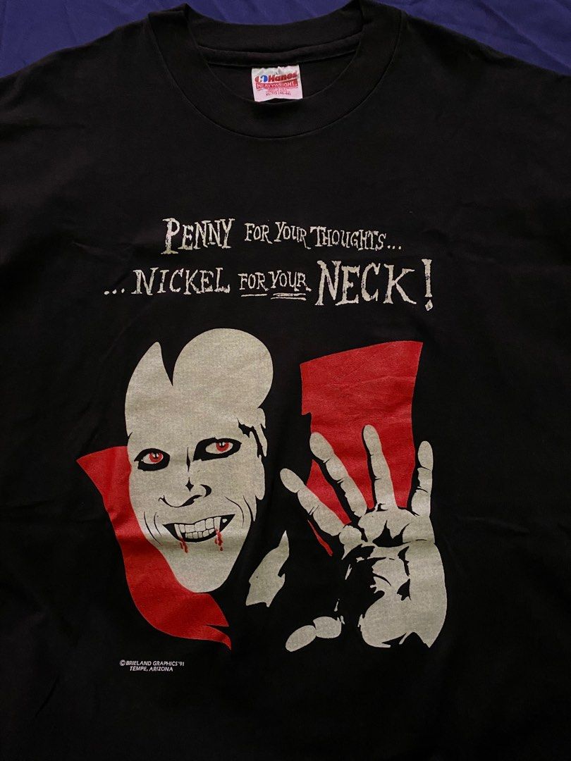 A nickel hot sale for your thoughts
