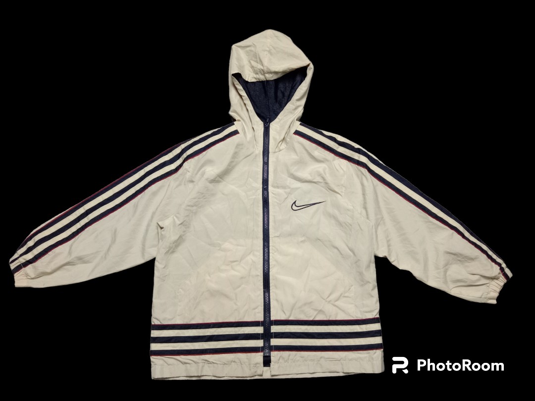 vintage nike windbreaker poshmark