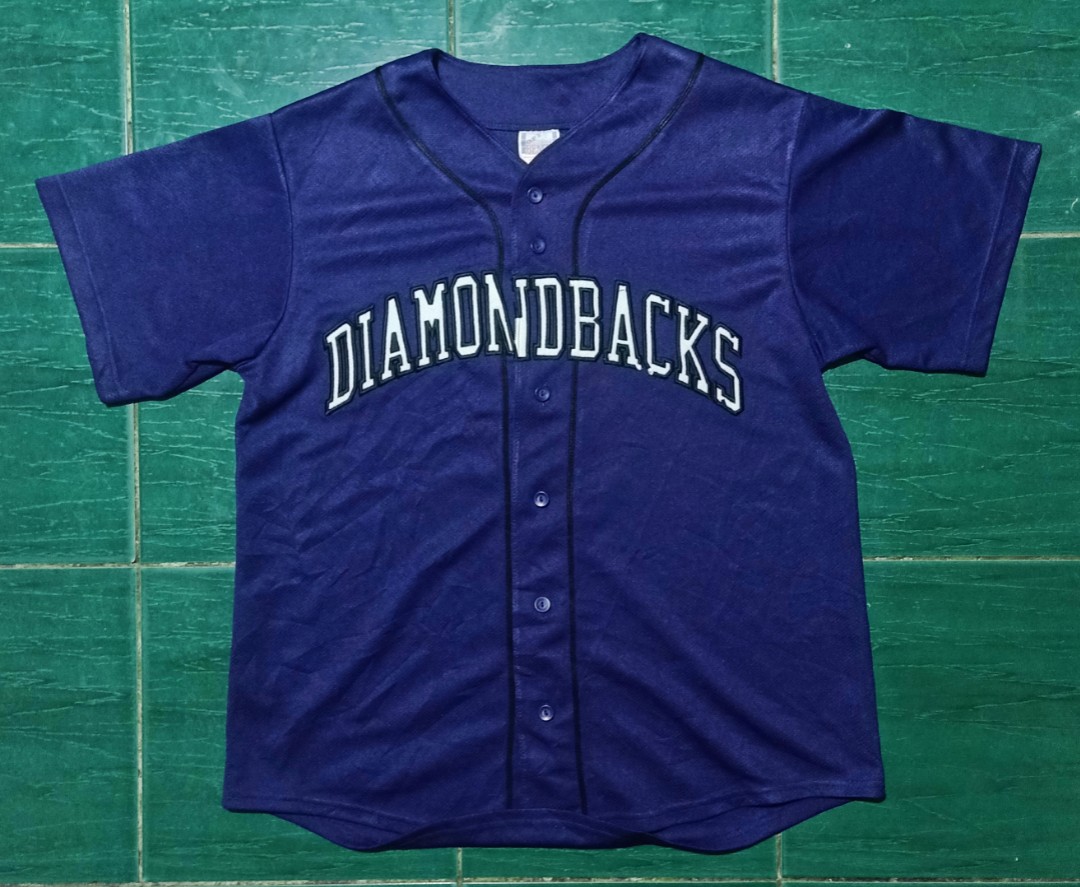 Vintage 1990s off the Bench Arizona Diamondbacks Jersey MLB 