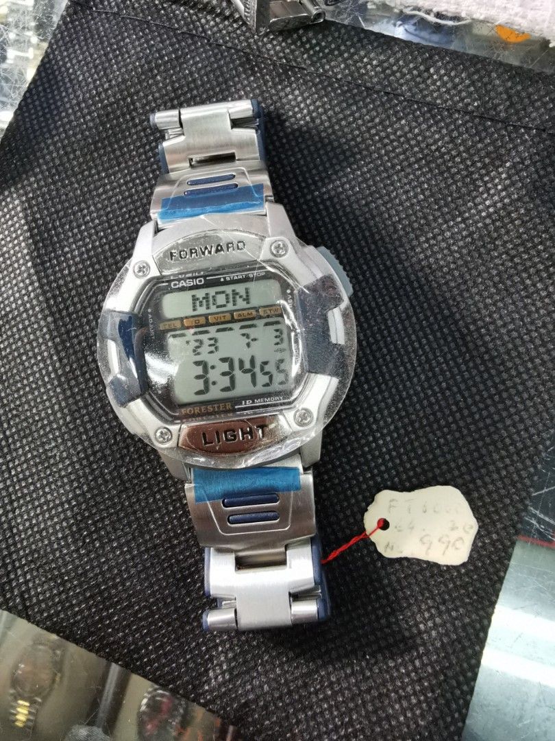 Casio Watch Men s Fashion Watches Accessories Watches on