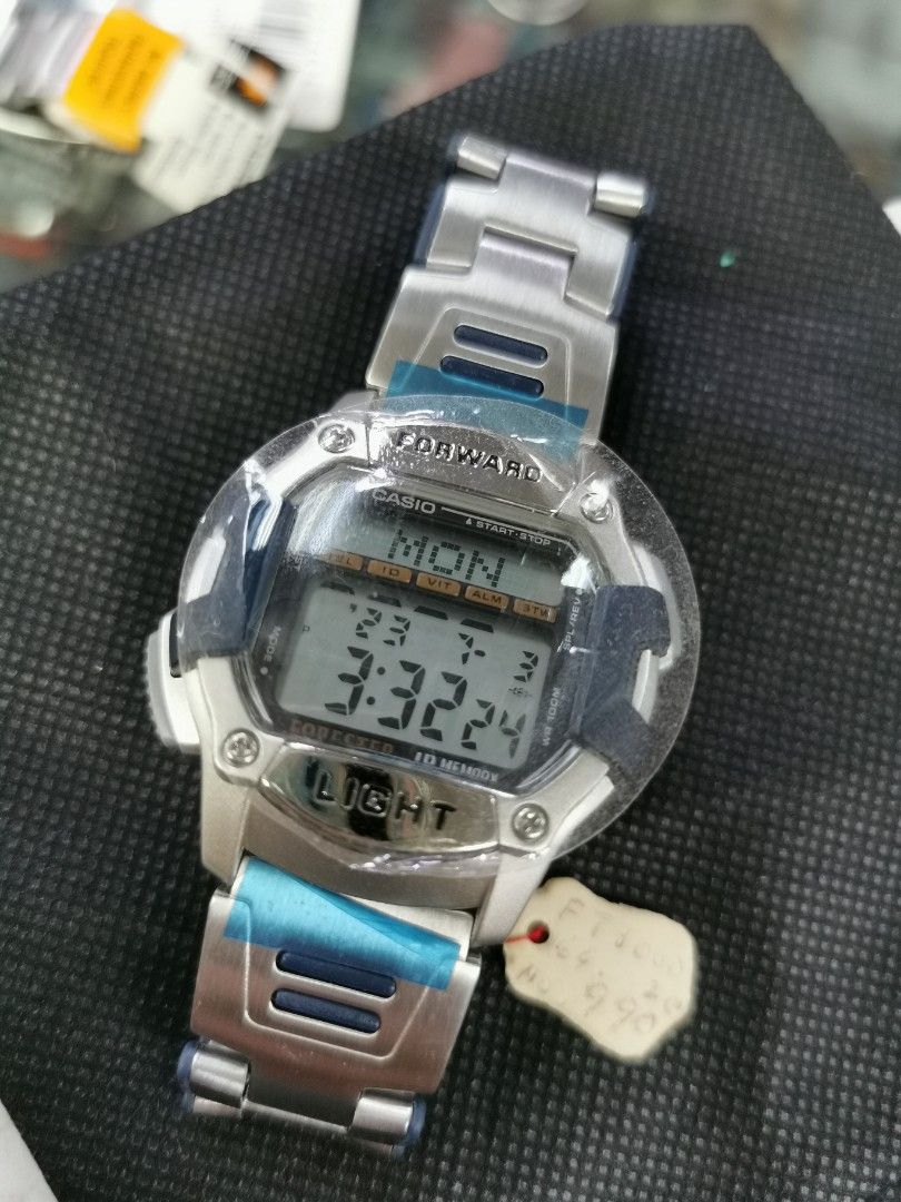 Casio forester ft 1000h outlet