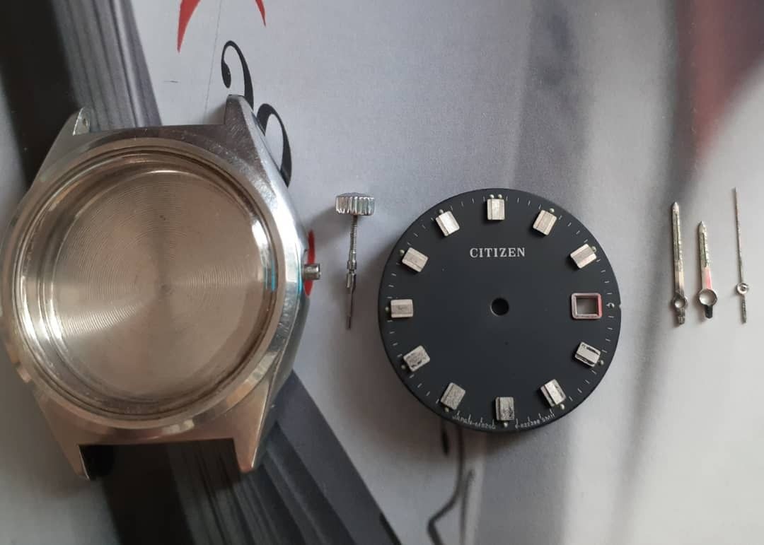 Citizen online watch spares