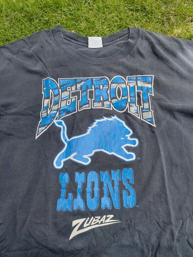 Detroit hotsell lions zubaz