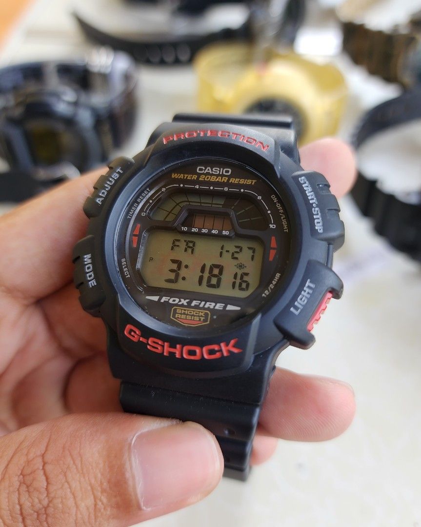 Dw 8700 deals bezel