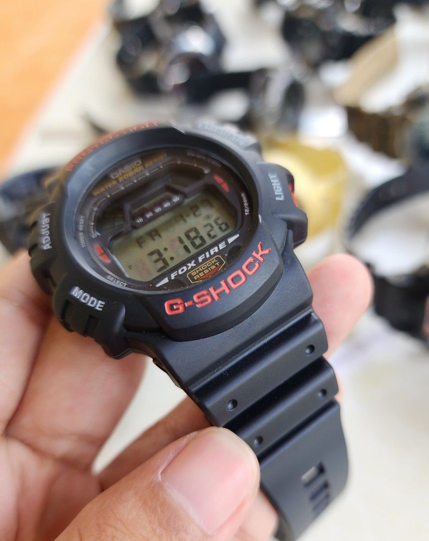 G-SHOCK 1999 DW-8700 プレミアム時計
