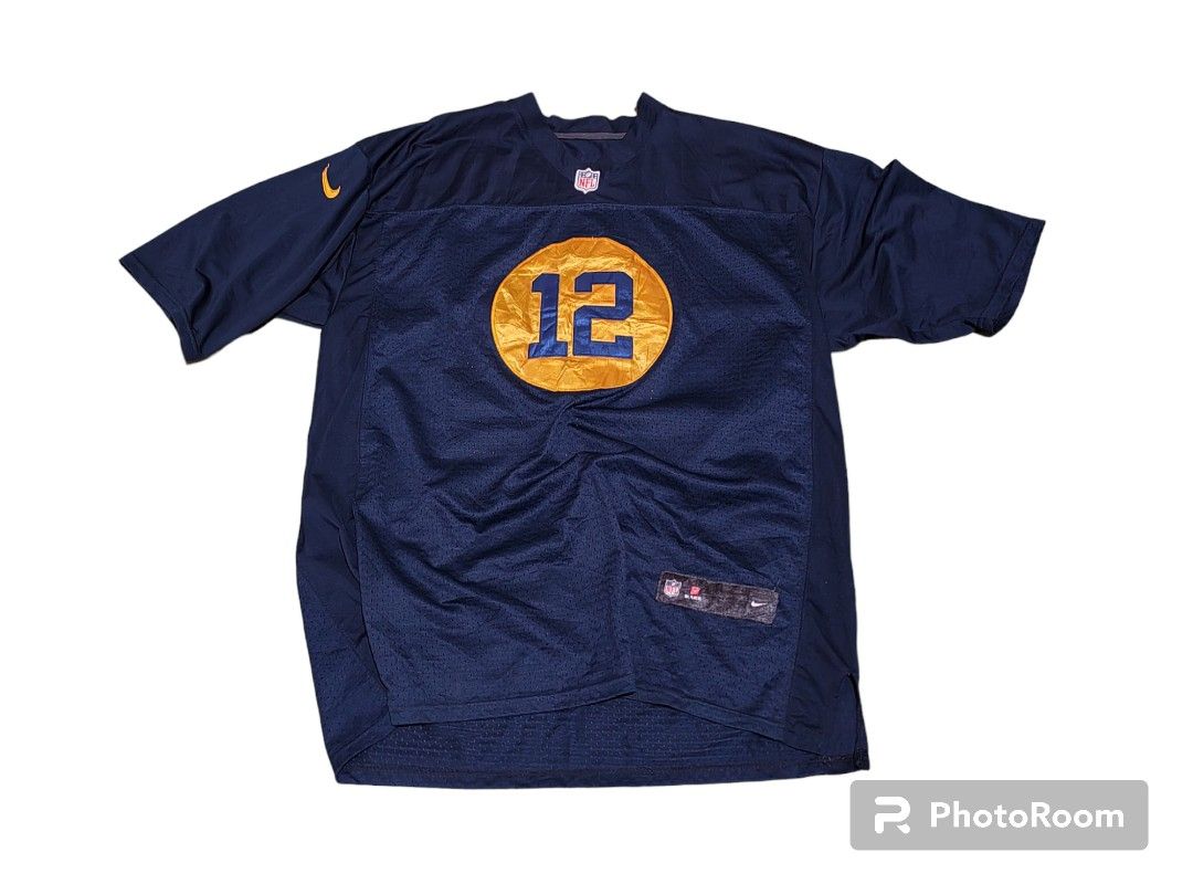 Blue green bay packers jersey hot sale