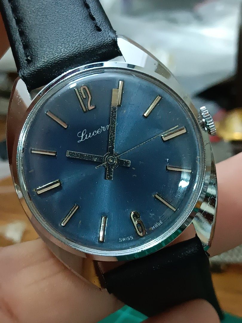 Lucerne swiss watch sale