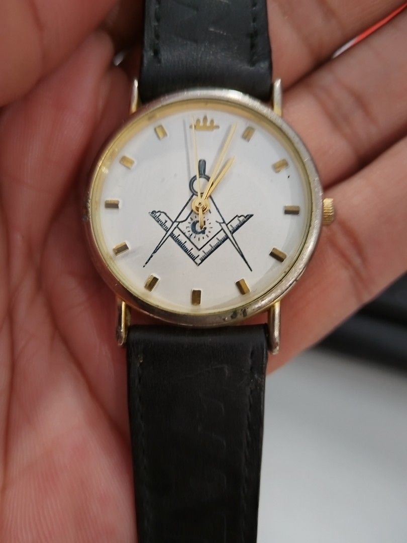 Seiko masonic watches hot sale
