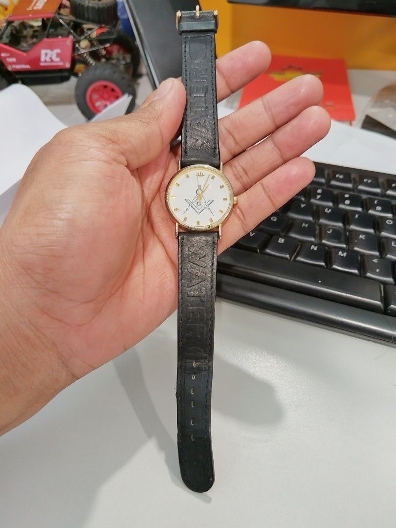 Seiko masonic watches outlet