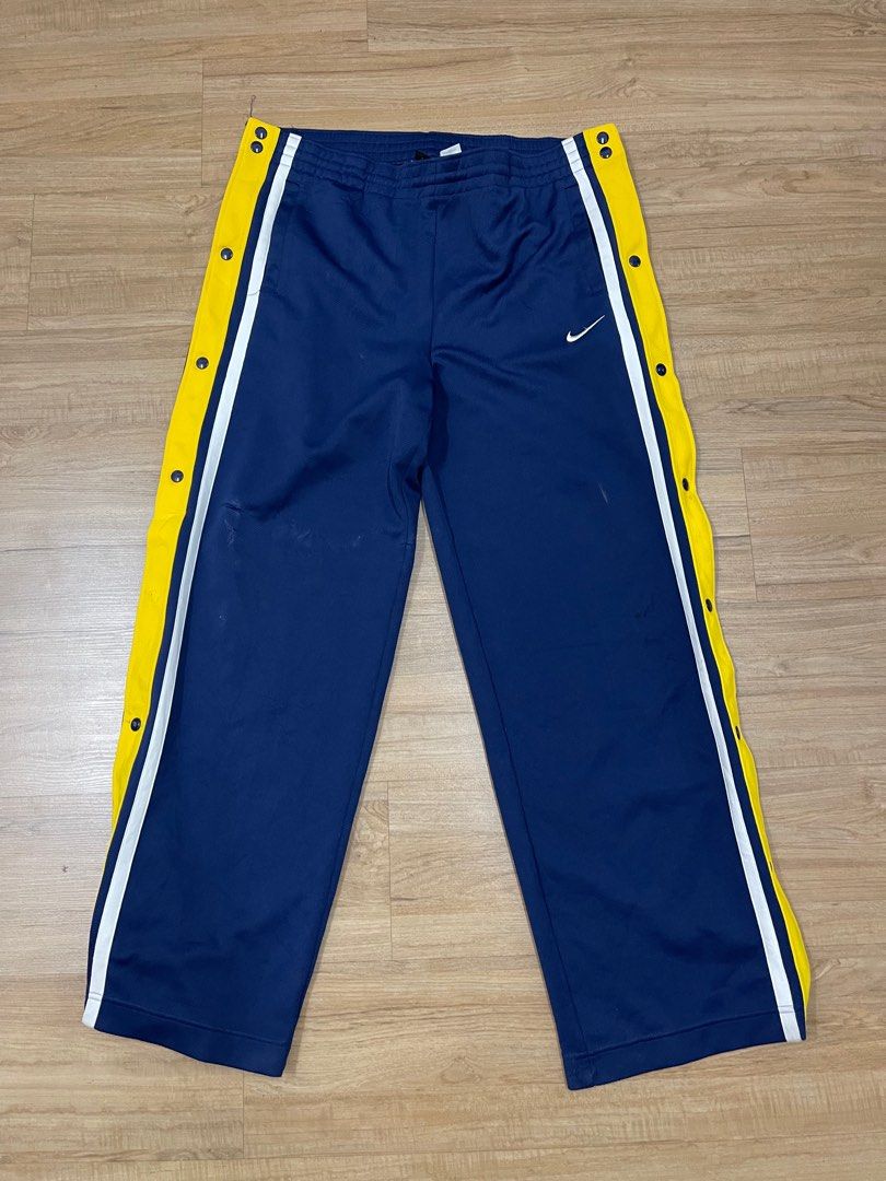 Vintage Nike button pants