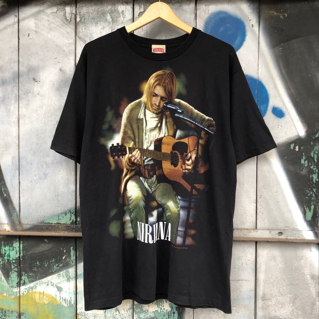 Vintage Nirvana on Carousell