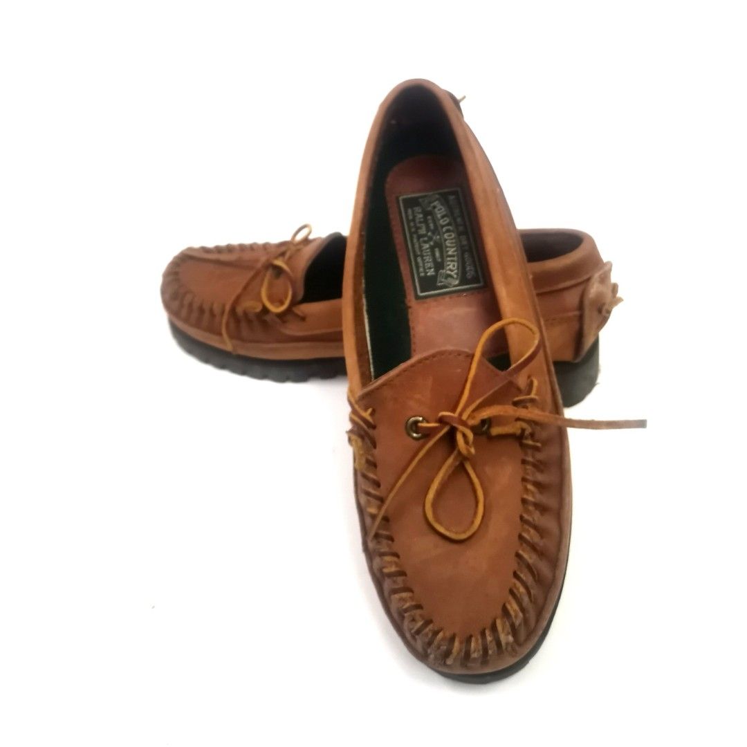 Polo country deals shoes