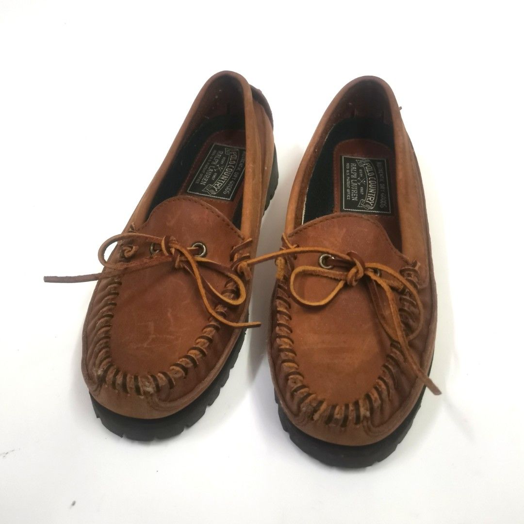 Polo country shoes 2025