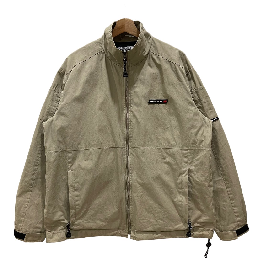 Vintage vans jacket top