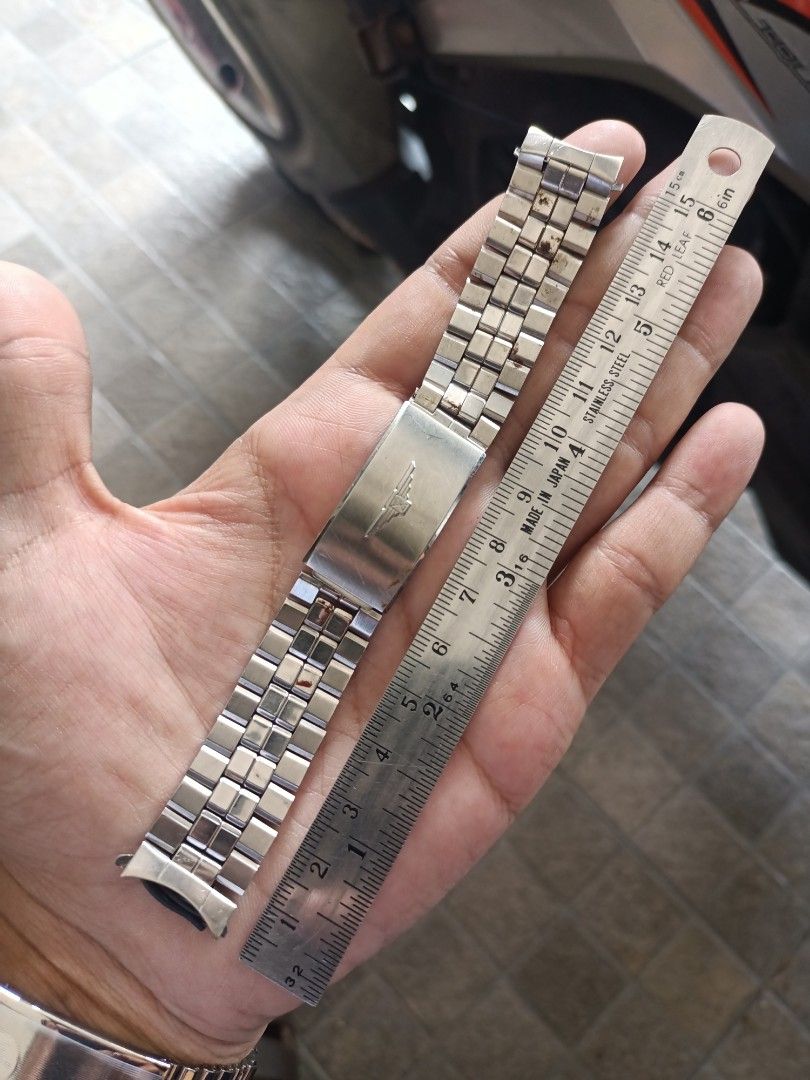Longines hotsell bracelet replacement