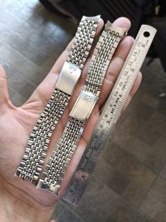 Vintage best sale watch bracelets