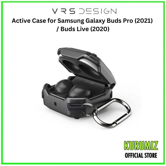 Vrs best sale buds live