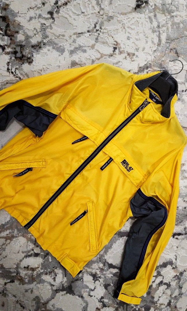 Polo sport performance best sale jacket