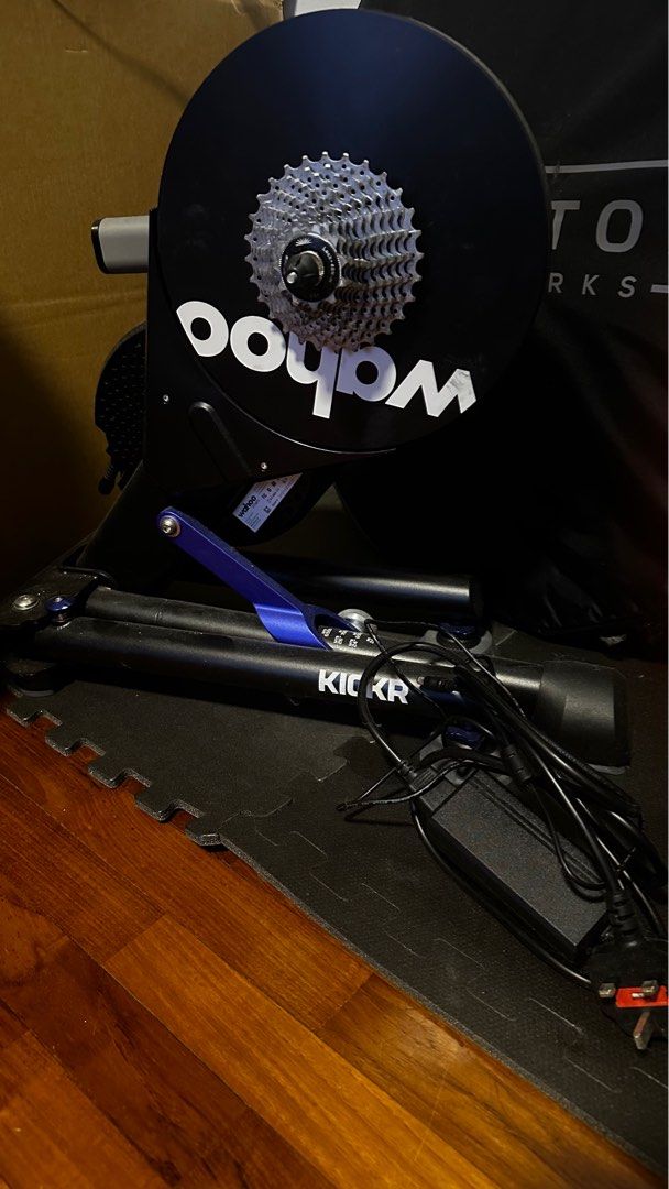 2017 wahoo kickr for sale top