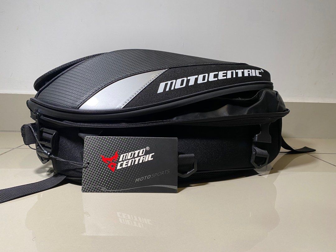 Passenger seat bag motorcycle hotsell