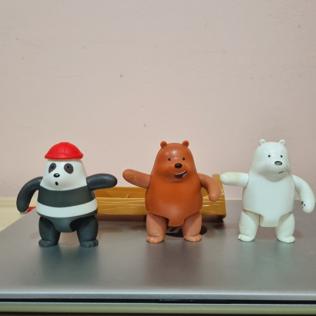 We bare bears sonic toys clearance
