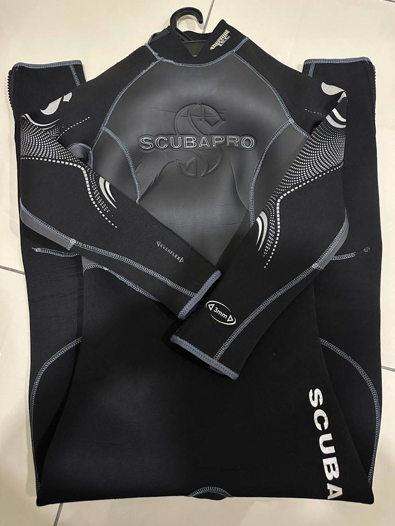 Scubapro womens wetsuit deals