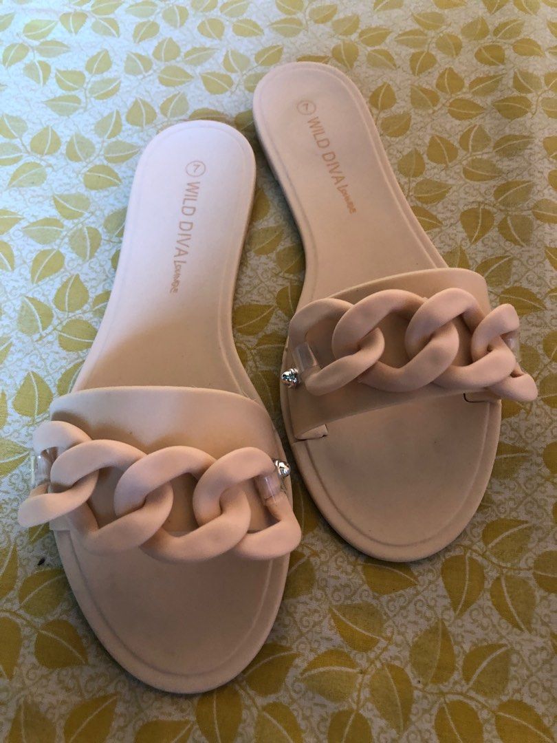 Wild diva sales lounge sandals