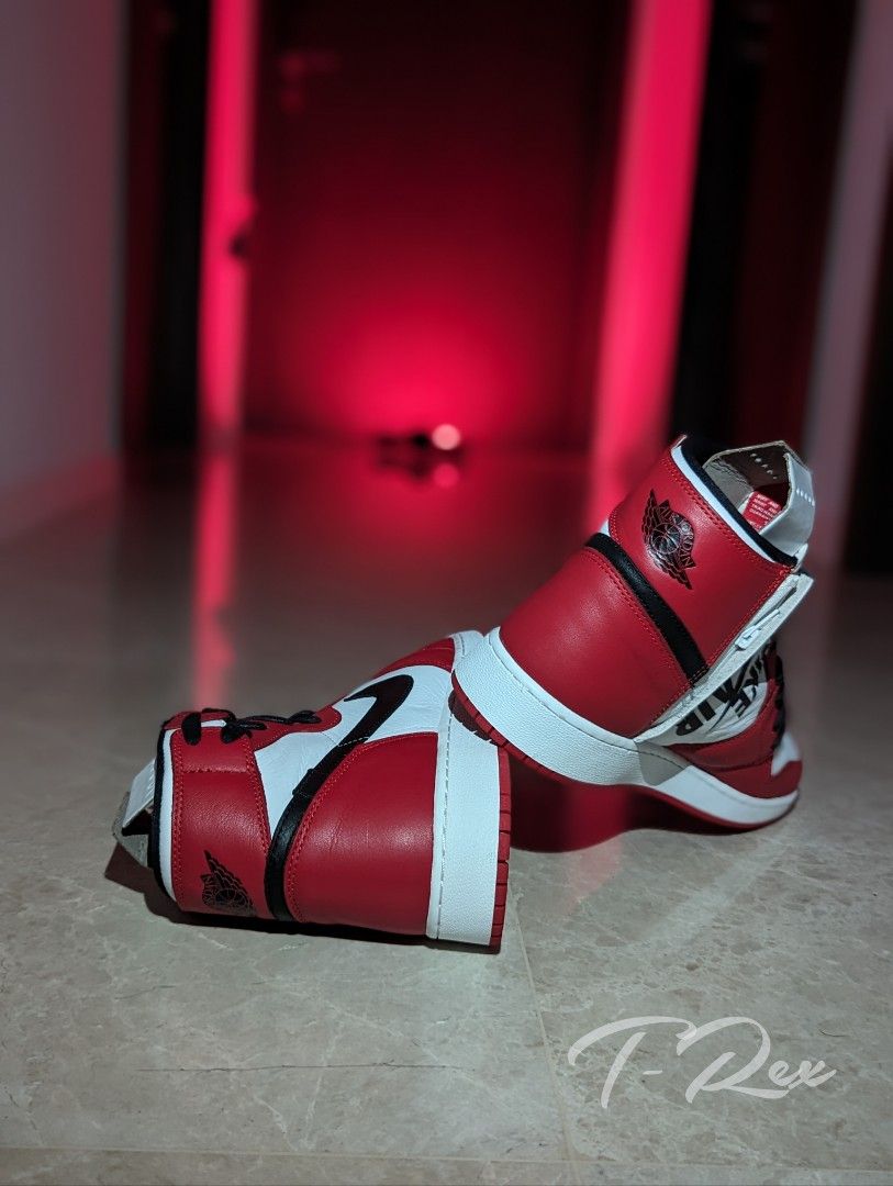 Air jordan 1 discount rebel xx chicago