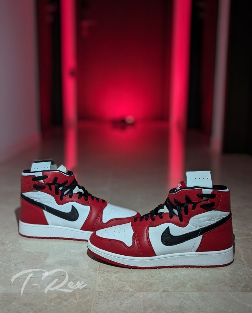 Air jordan 1 rebel xx chicago discount