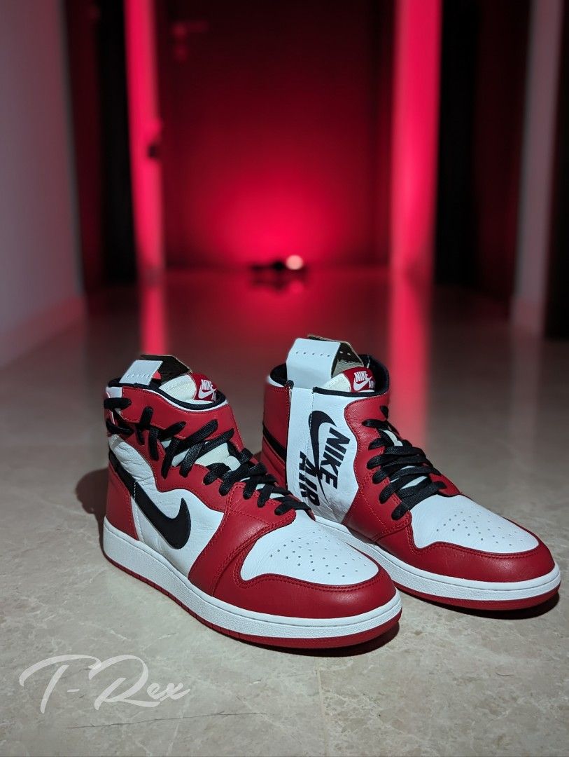 Wmns Air Jordan 1 Rebel XX Chicago