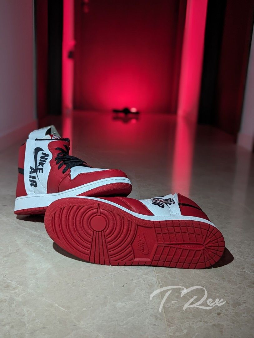 Air jordan 1 rebel online xx wmns
