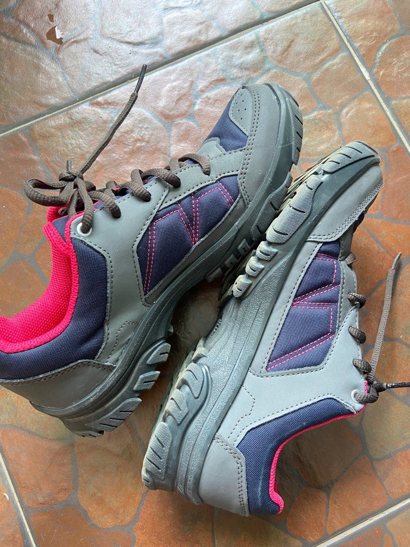 kasut hiking decathlon