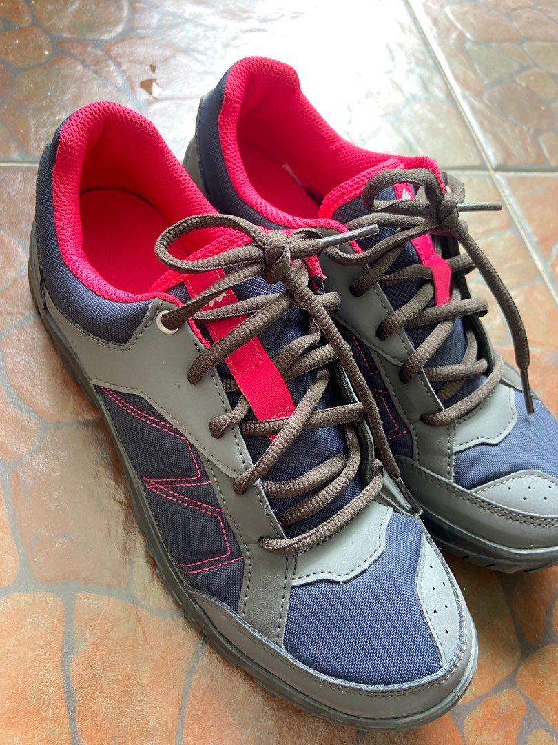 kasut hiking decathlon