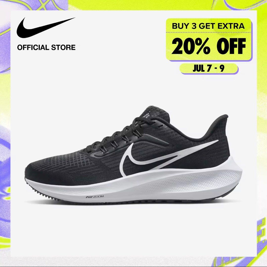 Nike buy 3 sale get 20 off