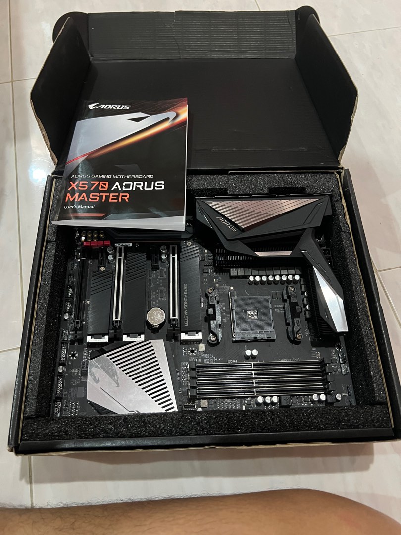 X570 AORUS PRO WIFI
