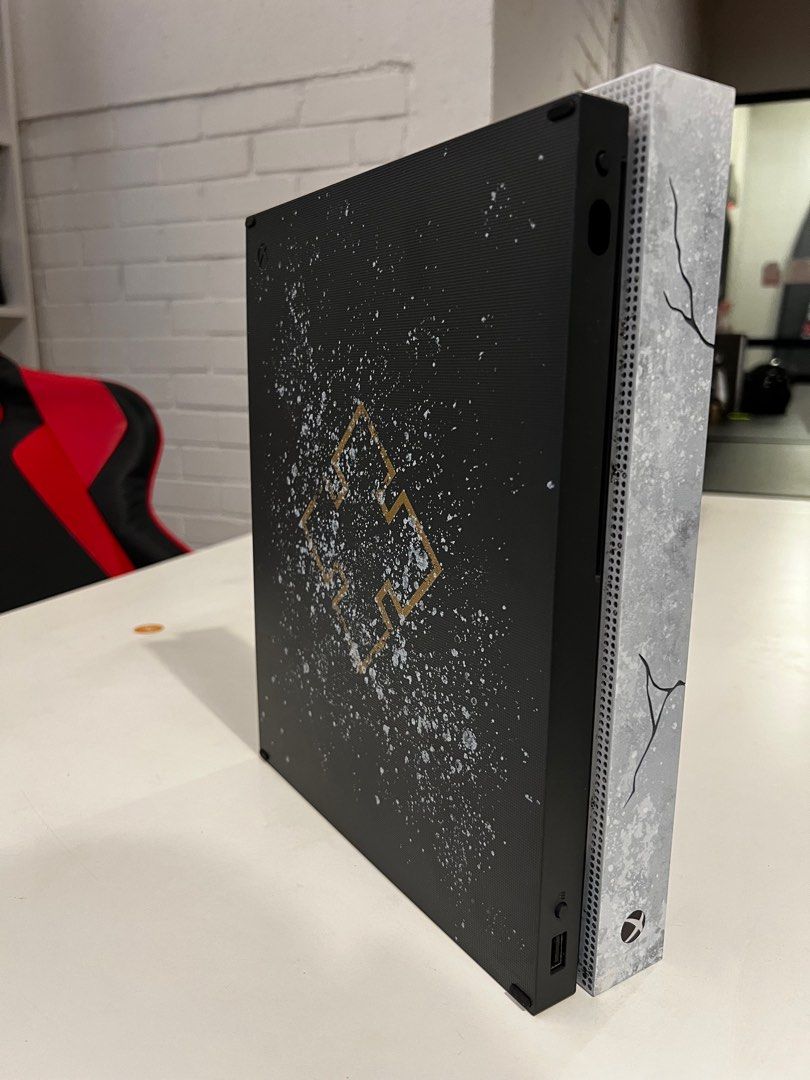 Xbox one x 1tb gears 5 2025