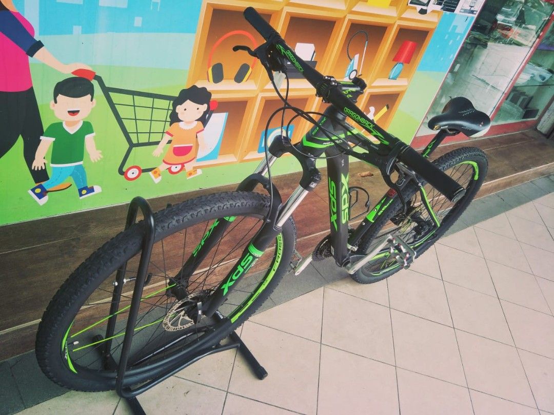 XDS BICYCLE DRAGONBACK