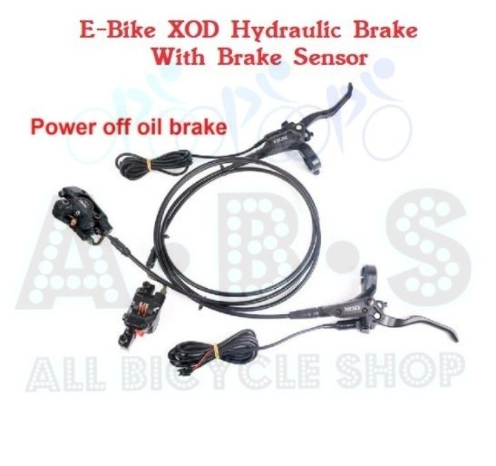 Xod brakes 2025