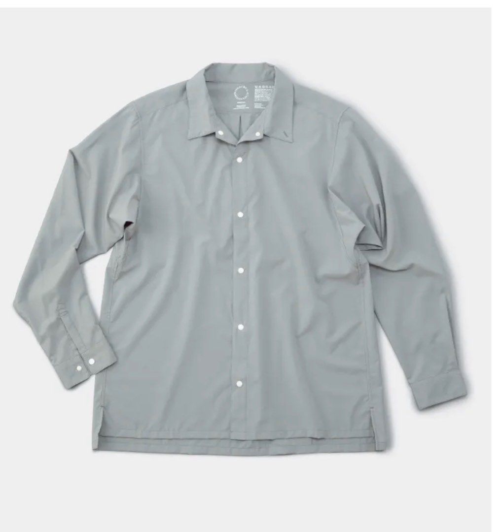 Yamatomichi 山と道UL shirt, 男裝, 上身及套裝, T-shirt、恤衫、有領