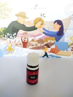 Young Living DIGIZE Essential Oils