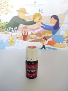 Young Living Purification Essential Oils